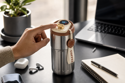Mug Thermique LED Intelligente