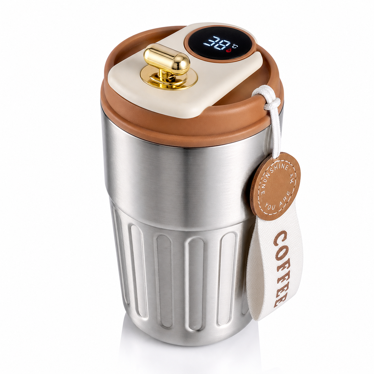 Mug Thermique LED Intelligente