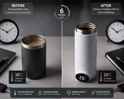 Thermos Intelligent 500 ml