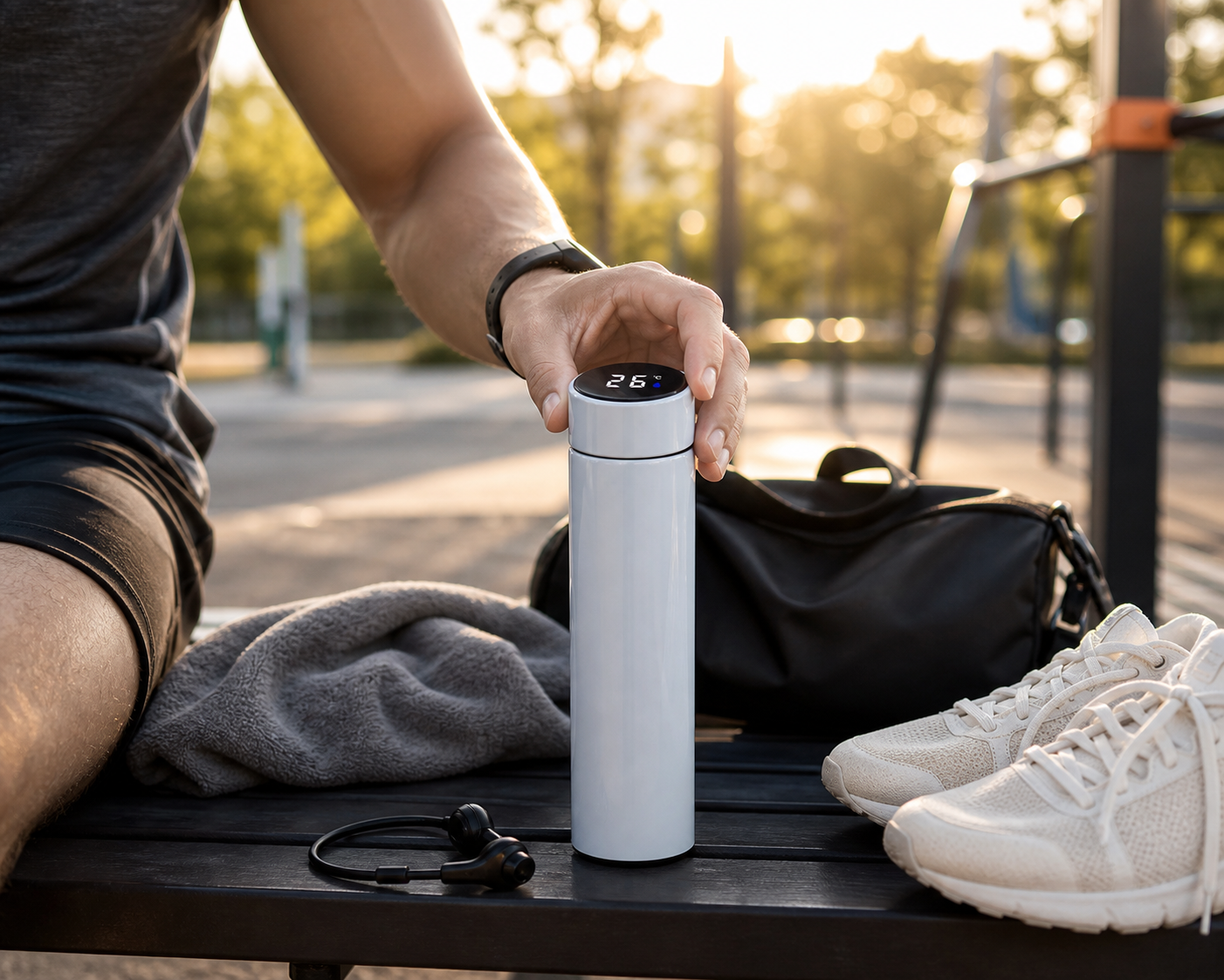 Thermos Intelligent 500 ml