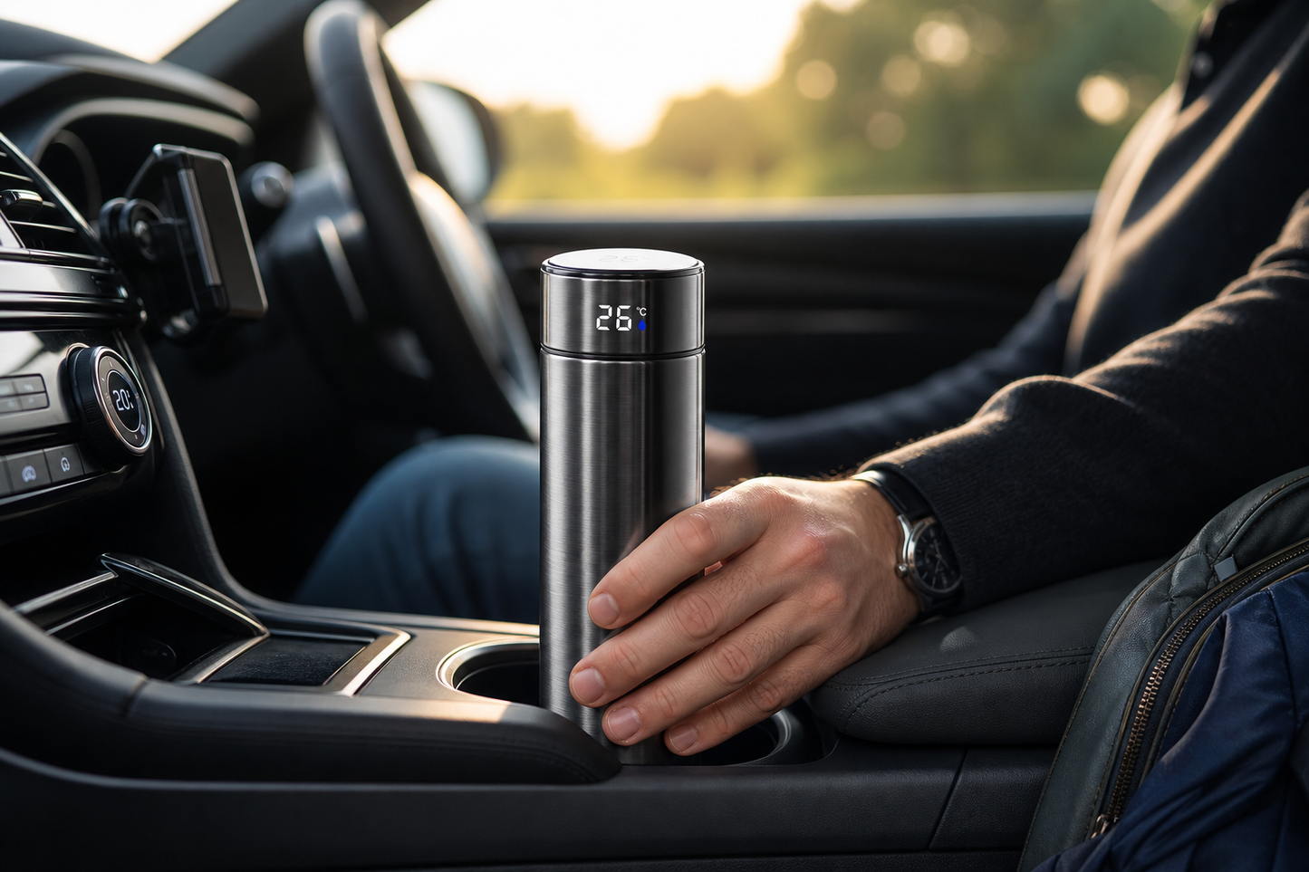 Thermos Intelligent 500 ml